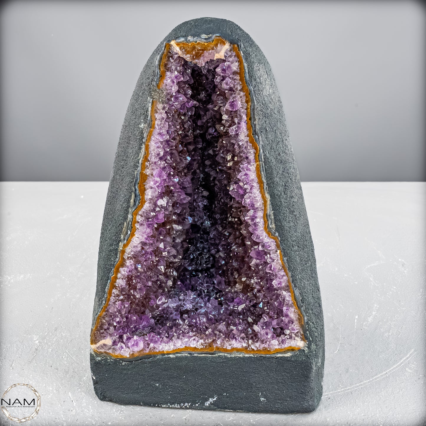Natürliche Amethyst-Kristall Druse - 2853,77 g
