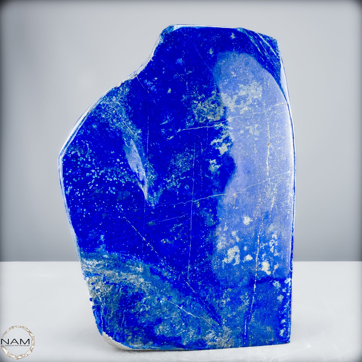 Natürliche Große Lapislazuli Kristall-Freiform - 11425,44g
