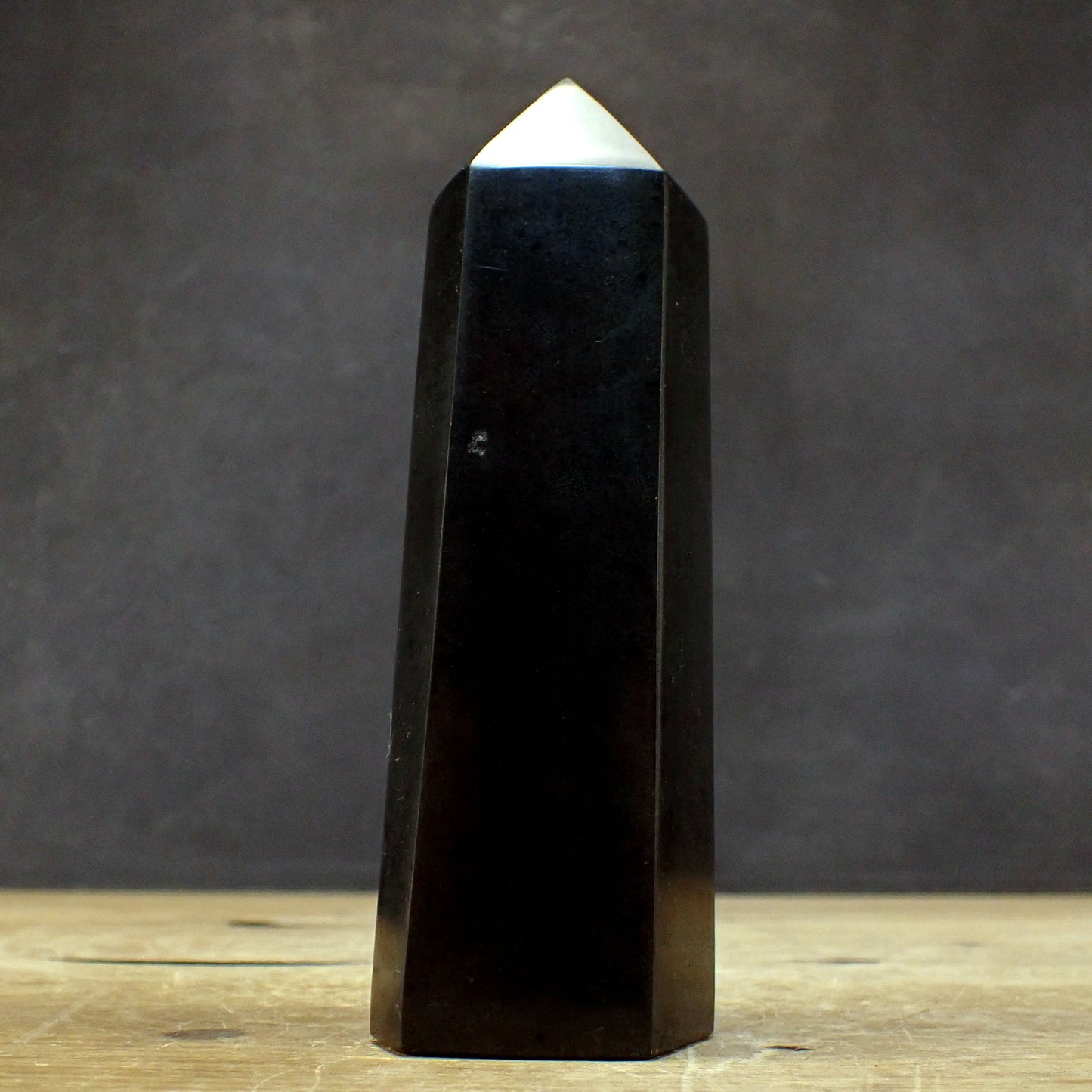 Tourmalin Obelisk aus Brasilien - 631,16g