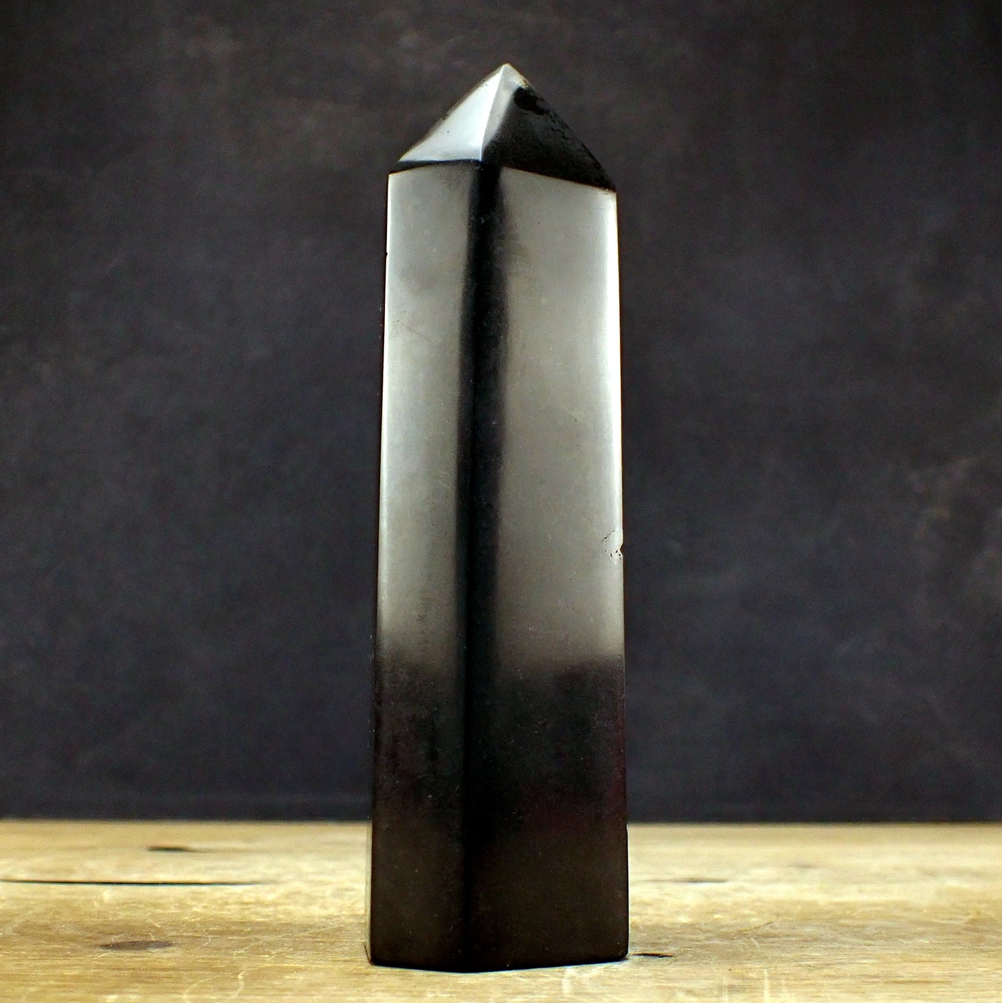 Tourmalin Obelisk aus Brasilien - 631,16g
