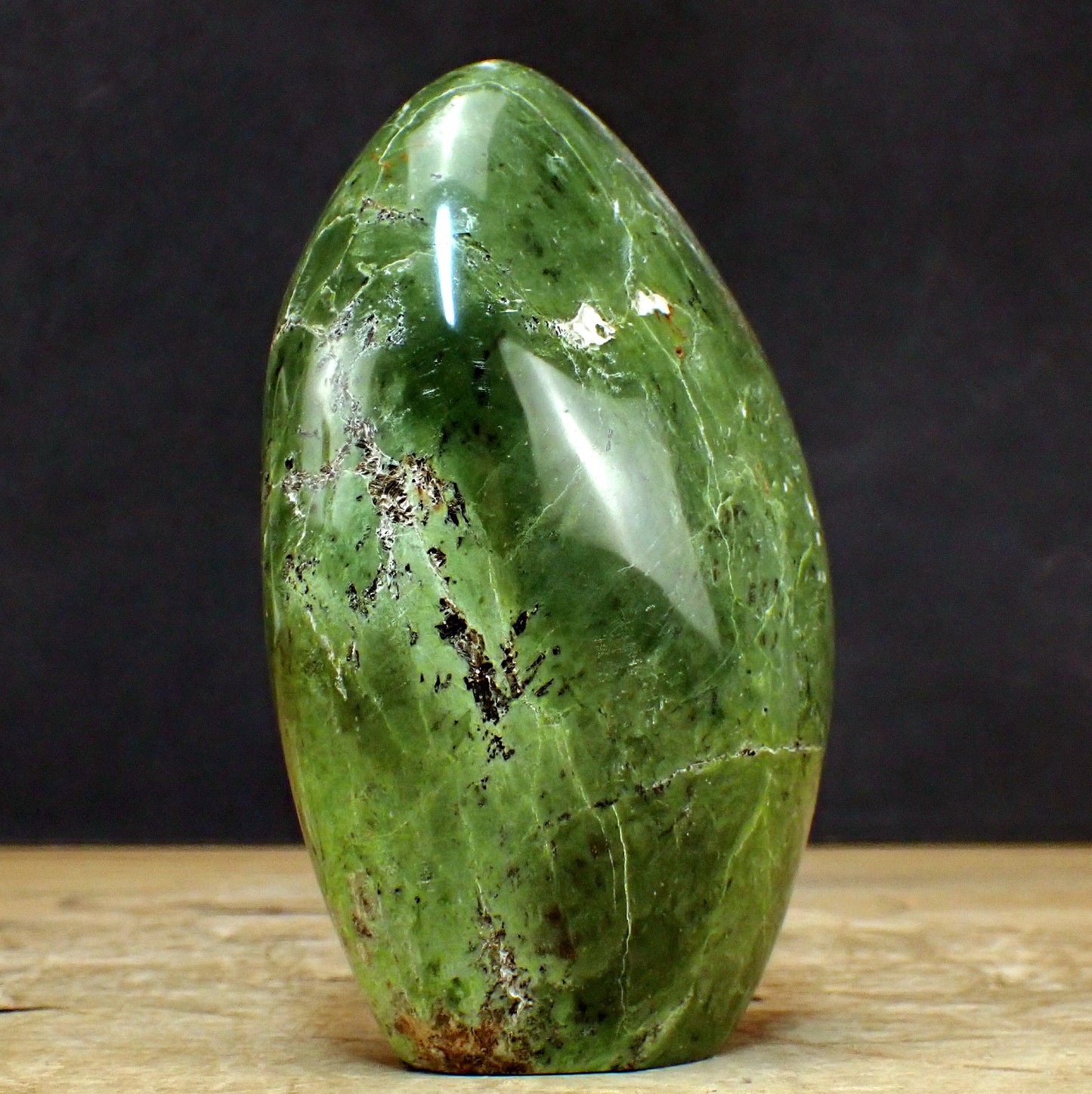Chrysopras Freiform - 1025,27g - 152 x 102 x 55mm