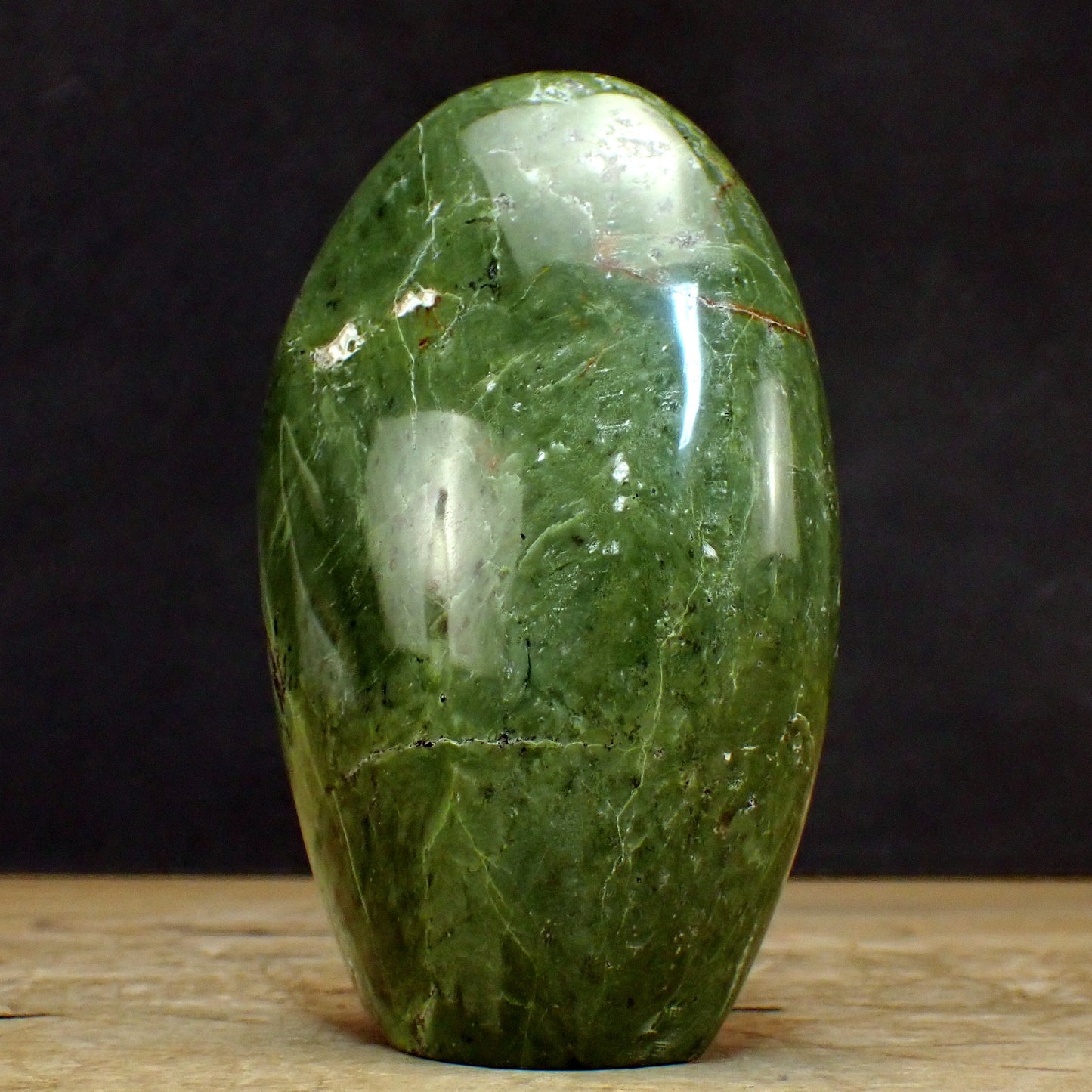 Chrysopras Freiform - 1025,27g - 152 x 102 x 55mm