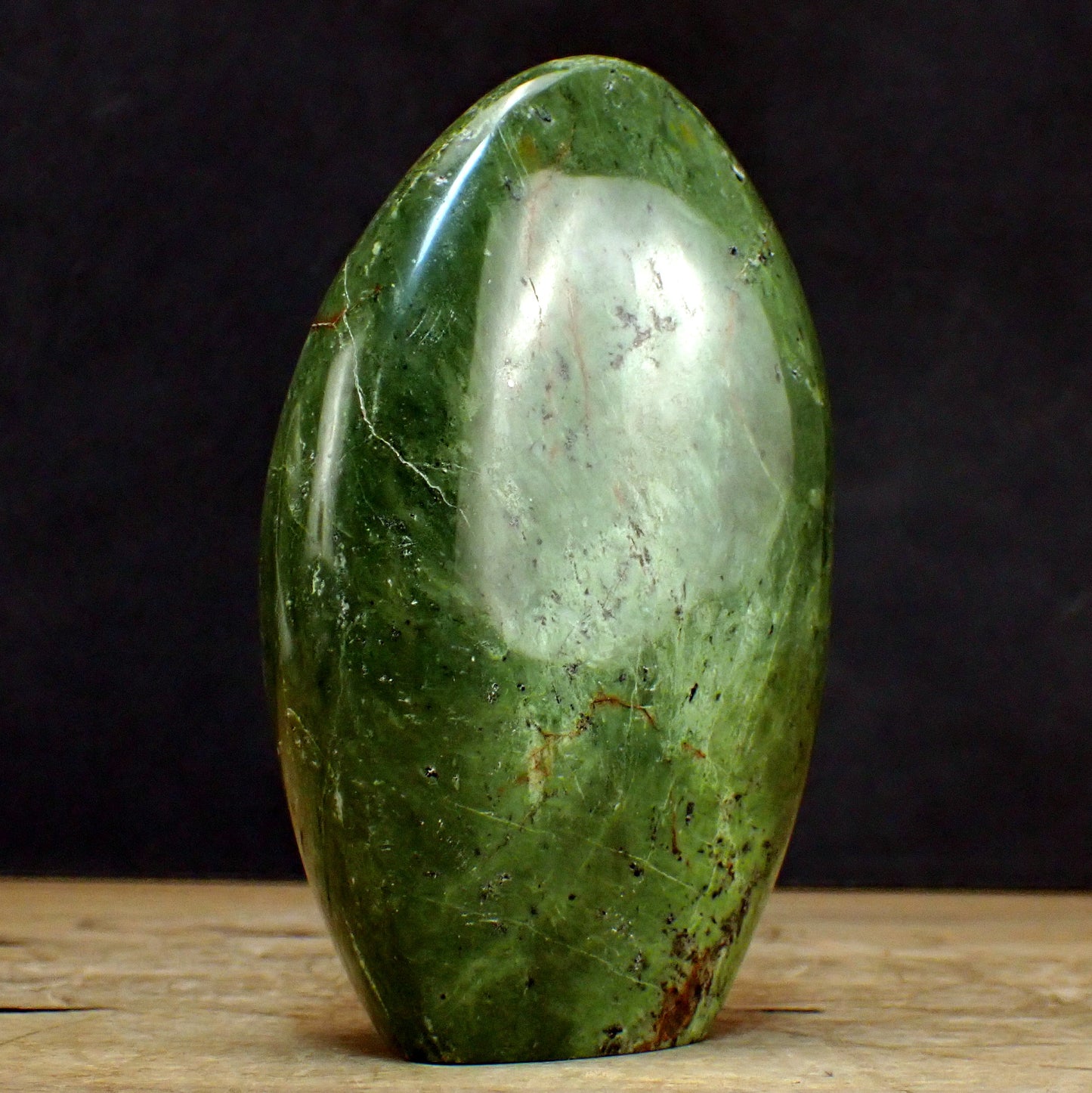 Chrysopras Freiform - 1025,27g - 152 x 102 x 55mm