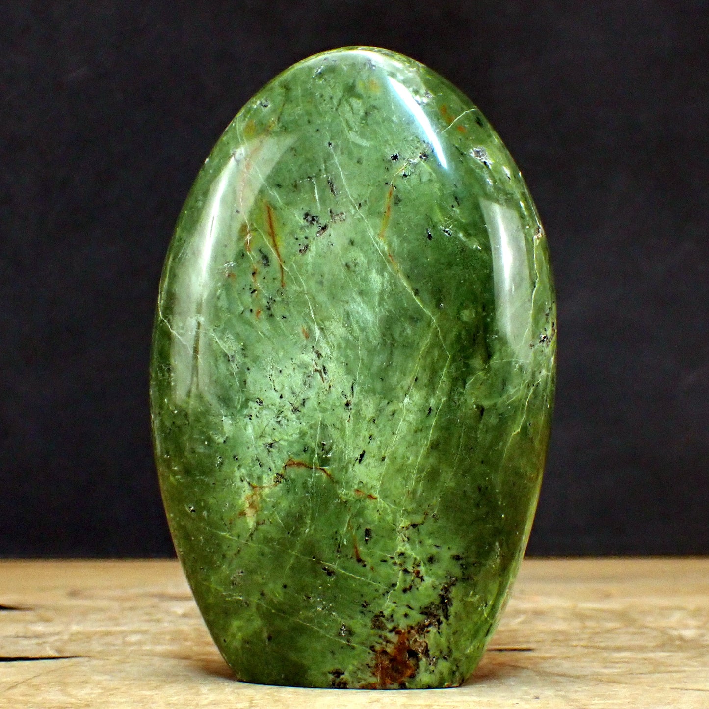 Chrysopras Freiform - 1025,27g - 152 x 102 x 55mm
