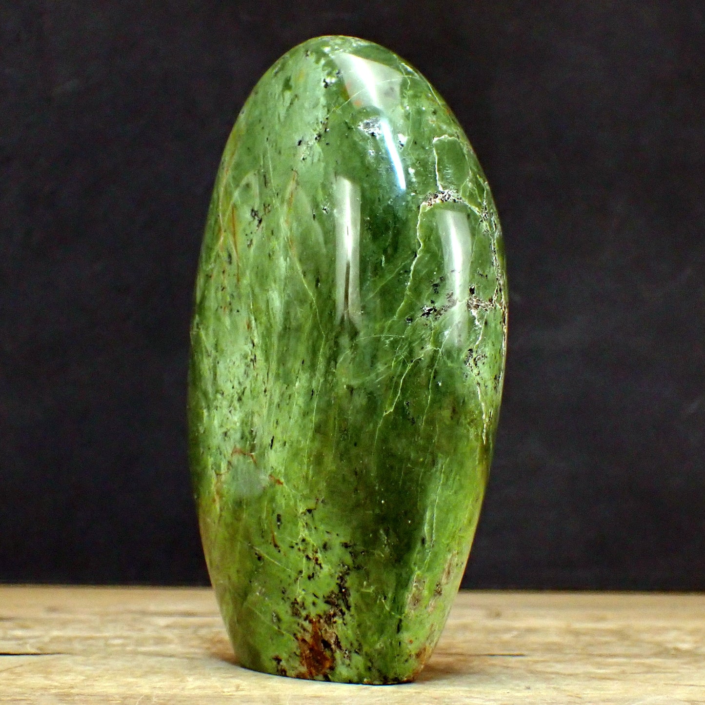 Chrysopras Freiform - 1025,27g - 152 x 102 x 55mm