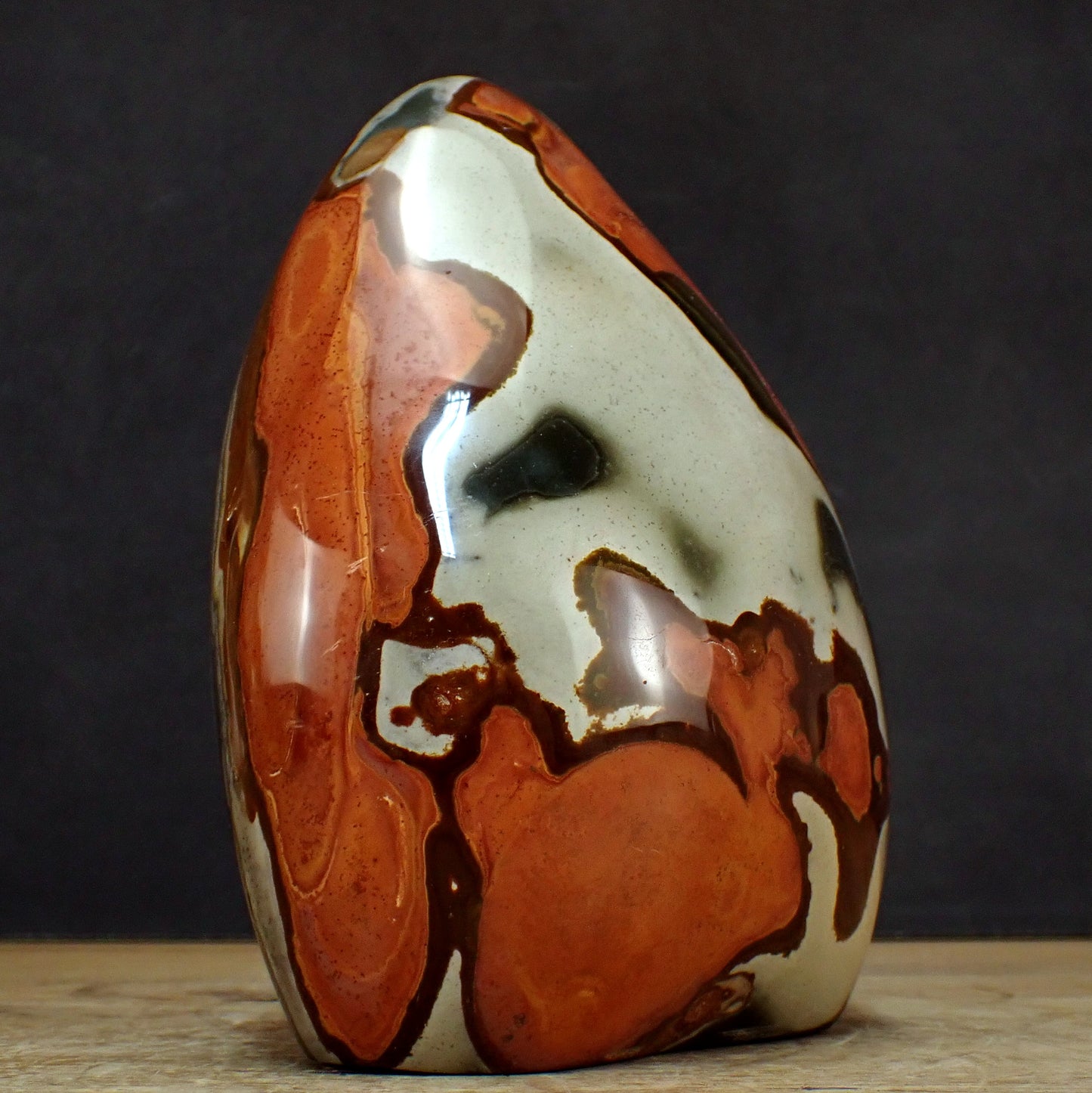 Polychrome Jaspis Freiform - 3521,14g - 182 x 160 x 95mm
