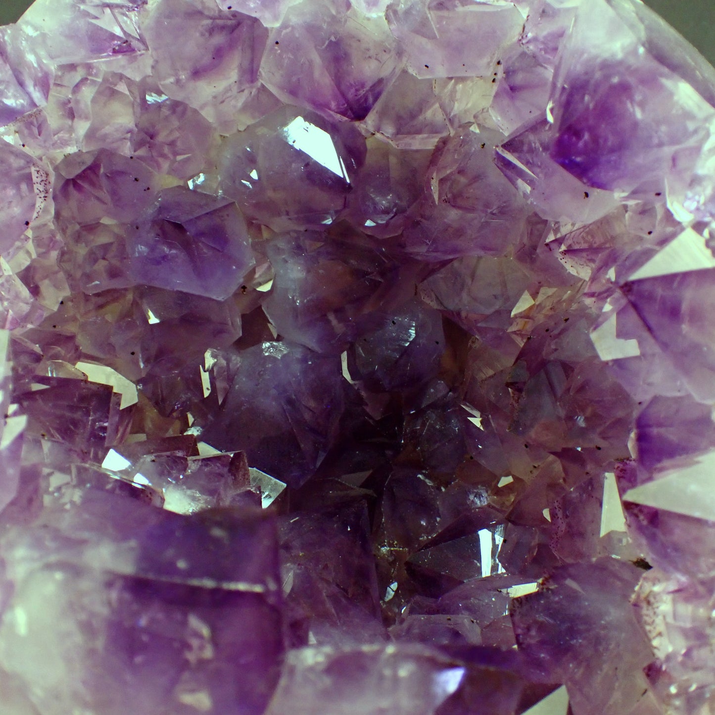 Sehr Große Amethyst Kugel Druse – 16522,55g – 255mm