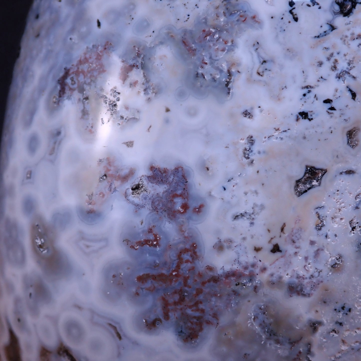 Natürliche Achat Freiform aus Brasilien - 4886,92g