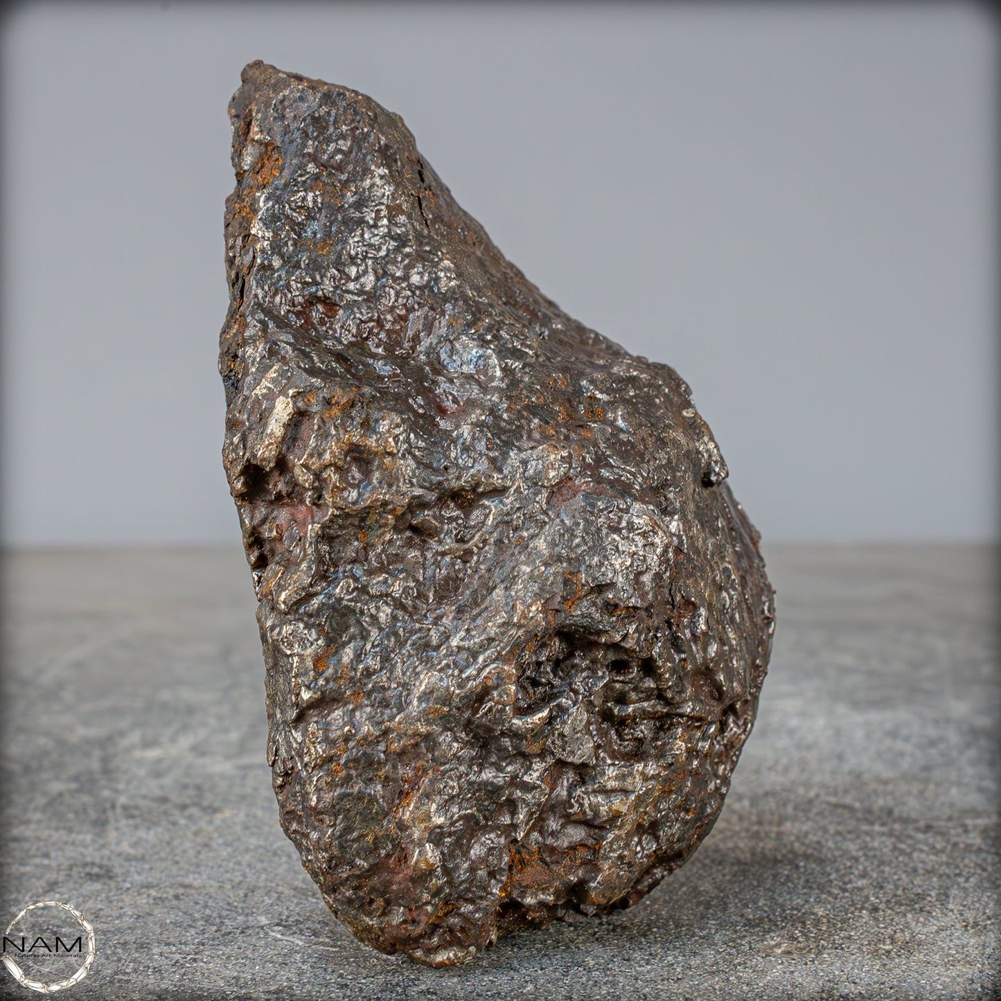 Natürlicher Sehr Großer Meteorit Campo Del Cielo, Argentinien - 1351,89g
