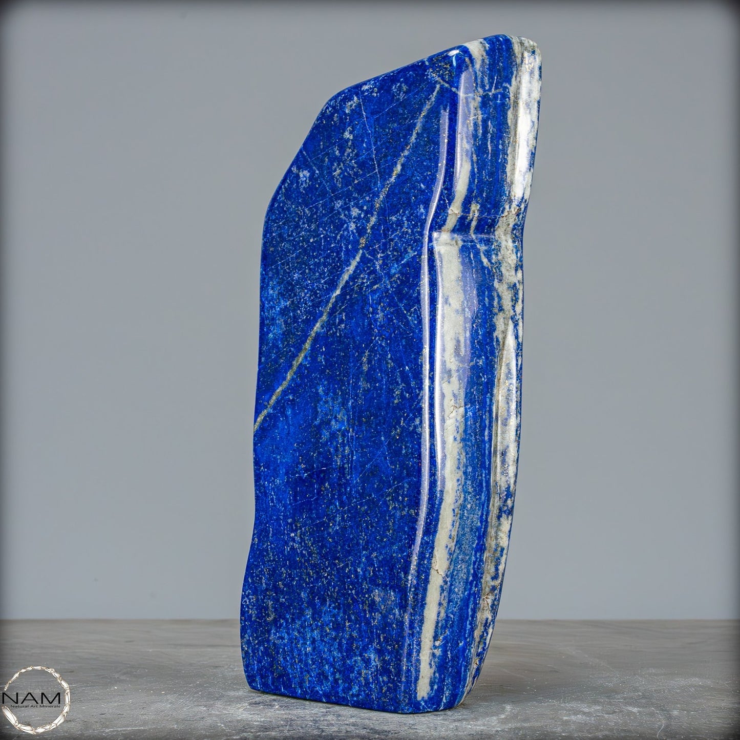 Natürliche Lapislazuli Kristall-Freiform - 2382,25g
