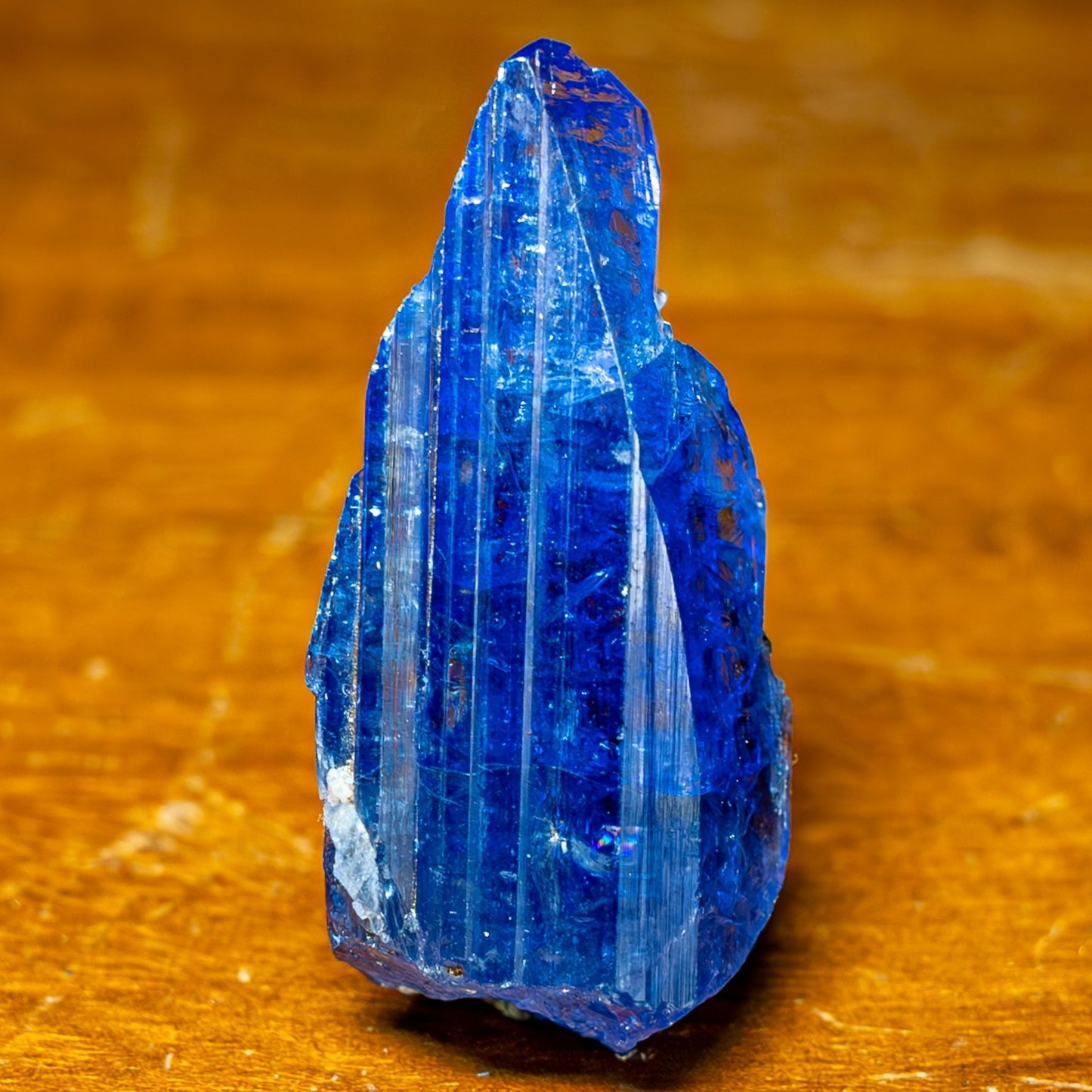 Natürlicher Tansanit-Kristall, Tansania, Spitzenqualität - 9,87g - 49.35ct