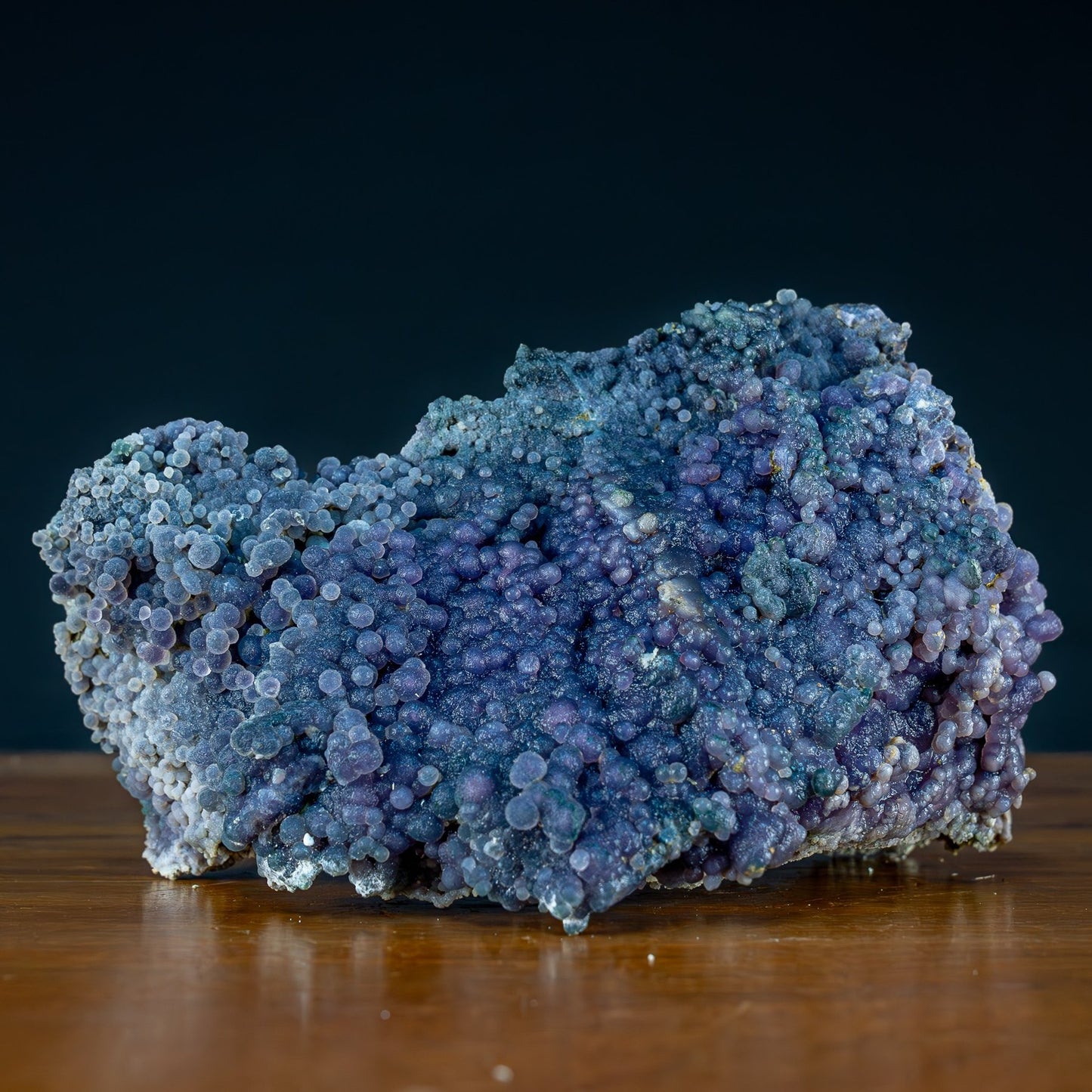 Natürliche "Traubenachat" Botryoidal Chalcedony-Formation Skulptur - 3187,15g