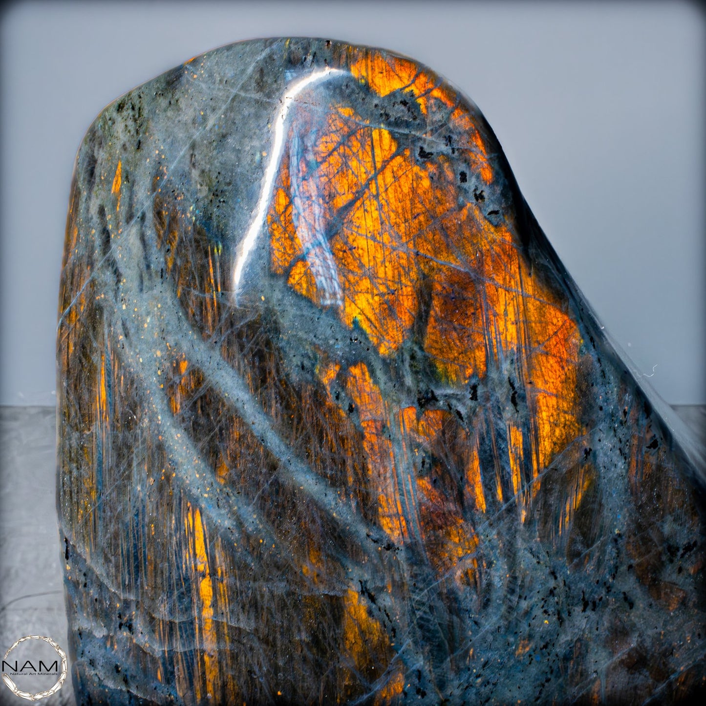 Große Natürliche Labradorit Kristall-Freiform - 36142,33 g