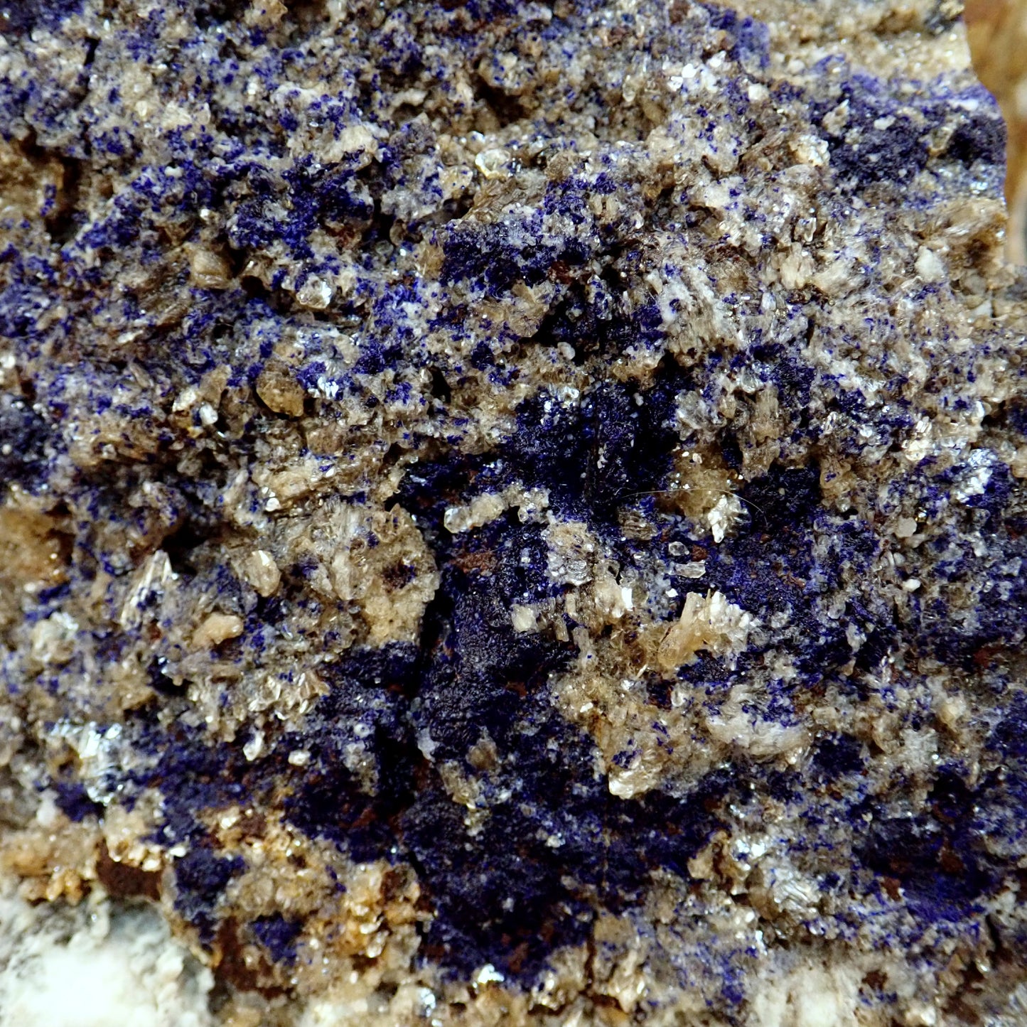 Roher Lapislazuli - 7897,85 g - 242 x 220 x 115 mm
