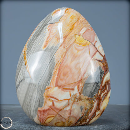 Natürliche Polychrome Jaspis Kristall-Freiform - 3171,46g