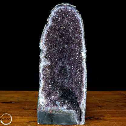 Natürliche Intensive Amethyst-Kristall Kathedrale/Druse - 20105,66g