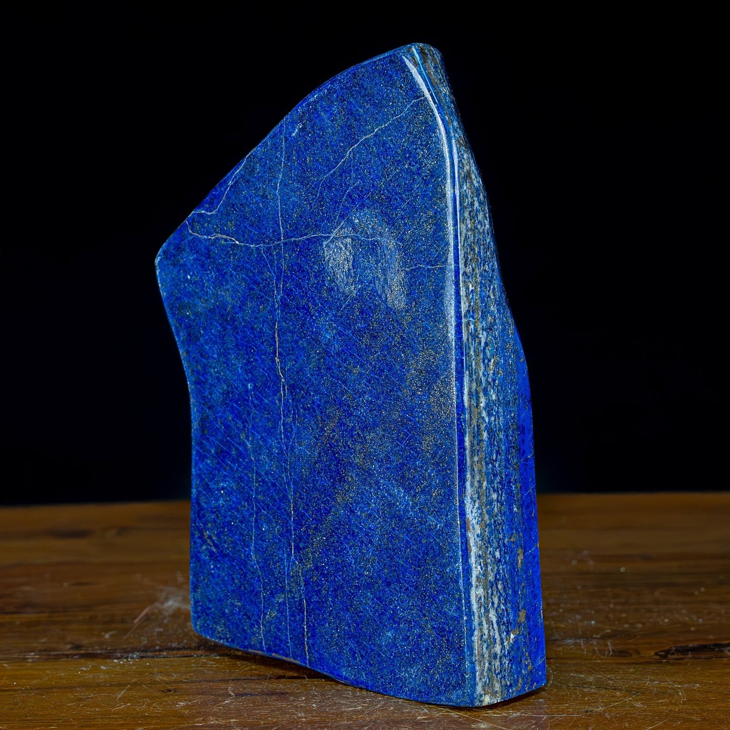 Natürliche Lapislazuli Kristall-Freiform - 2830,77g