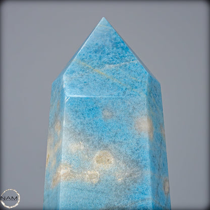 Großer Natürlicher Trolleit-Kristall Obelisk aus Brasilien - 3929,95g
