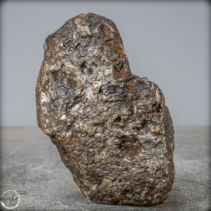 Natürlicher Sehr Großer Meteorit Campo Del Cielo, Argentinien - 1351,89g