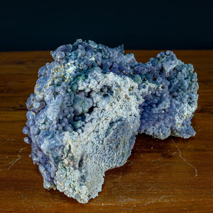 Natürliche "Traubenachat" Botryoidal Chalcedony-Formation Skulptur - 3187,15g