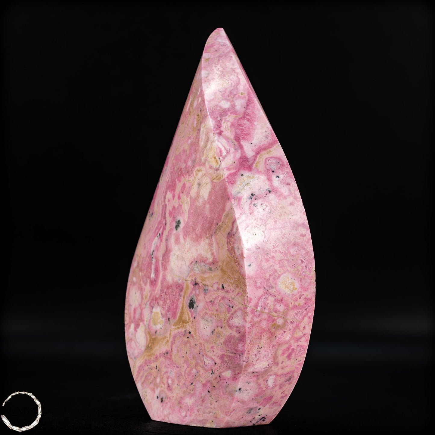Exklusive Rhodochrosit Flamme- 1006,37g