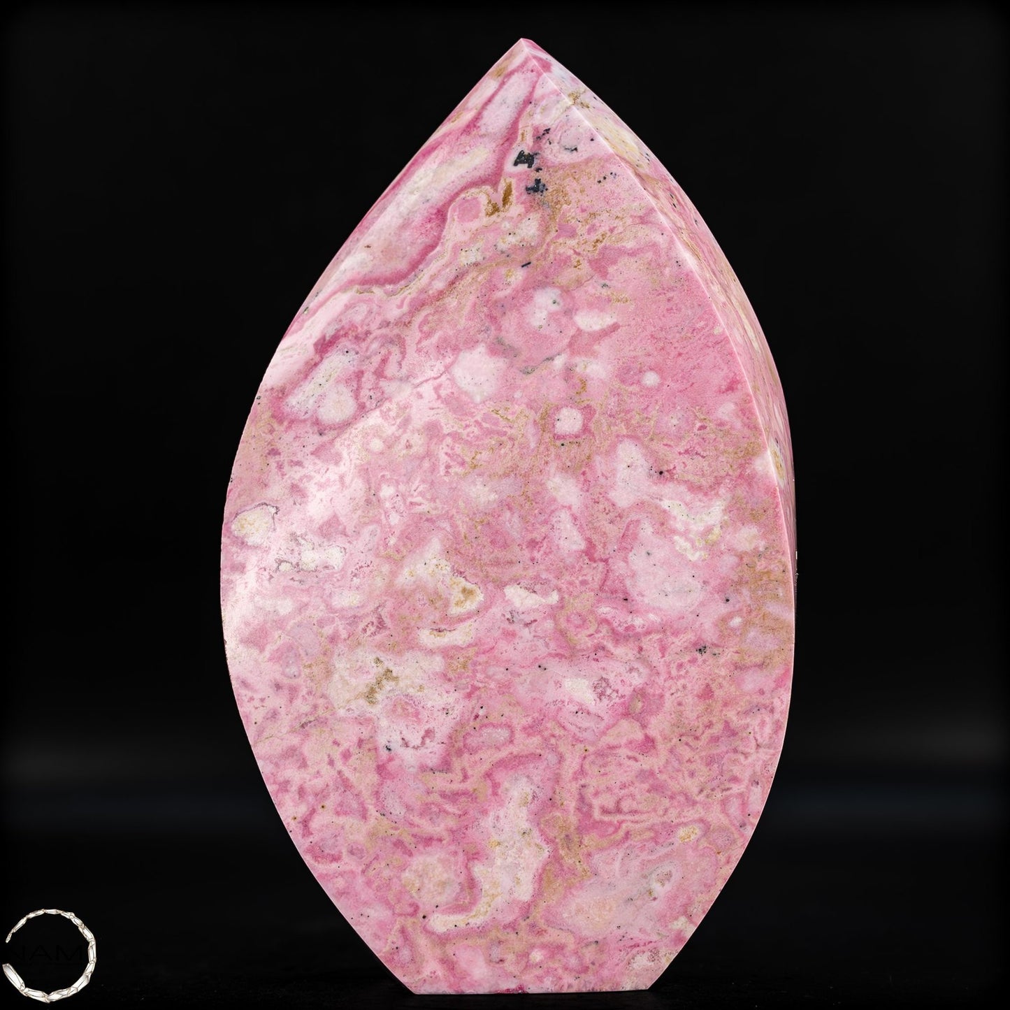 Exklusive Rhodochrosit Flamme- 1006,37g
