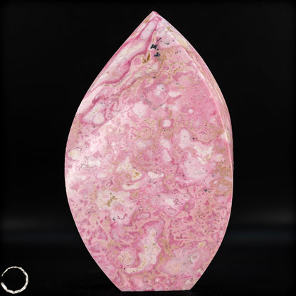 Exklusive Rhodochrosit Flamme- 1006,37g