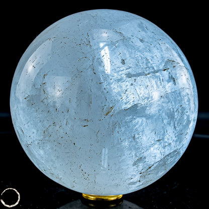 Außergewöhnliche Lemurische Quarz-Kugel  - 2075,86g