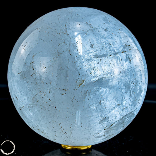 Außergewöhnliche Lemurische Quarz-Kugel  - 2075,86g
