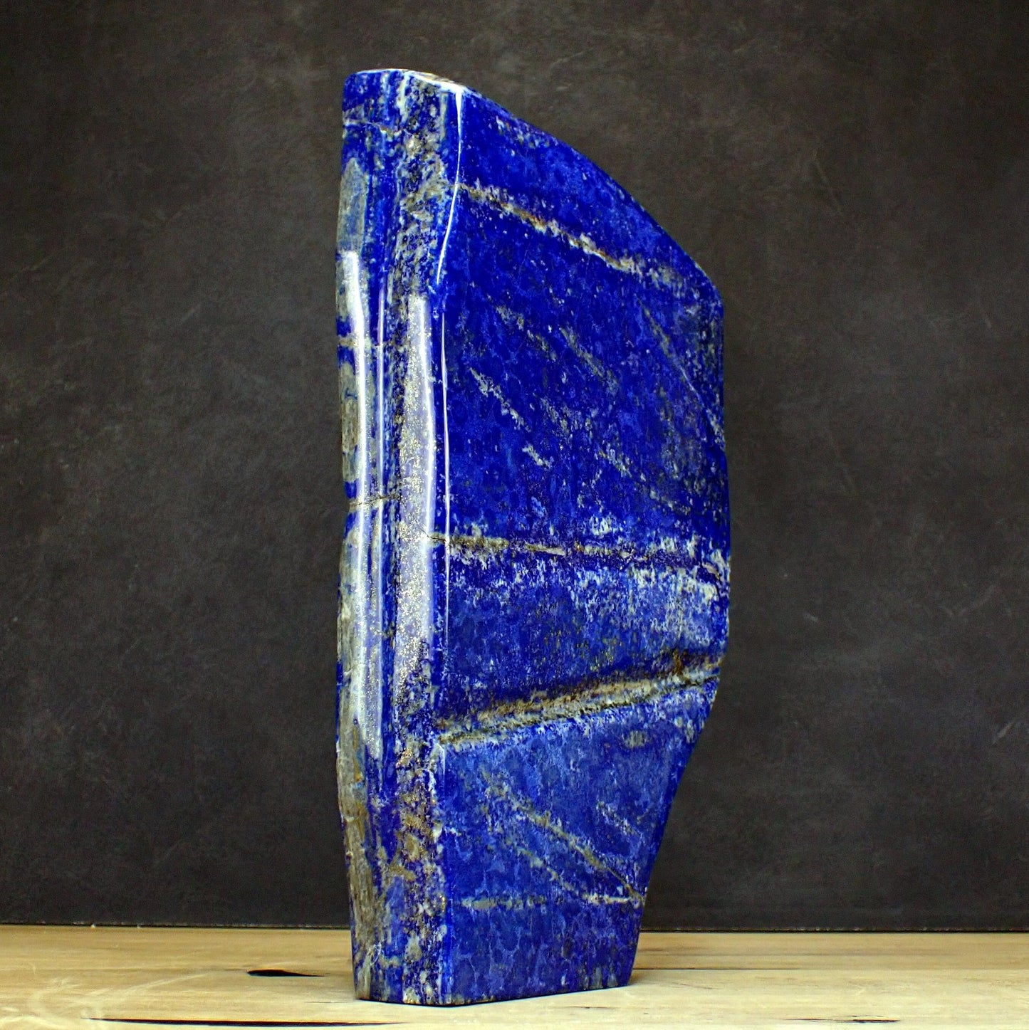 Natürliche Lapislazuli Kristall-Freiform - 4512,29g