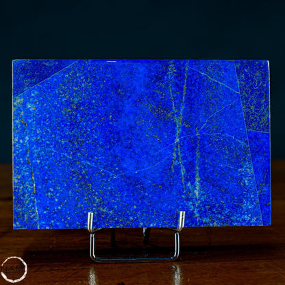 Natürliche A++ Lapislazuli Schmuckkästchen/Box - 729,05g