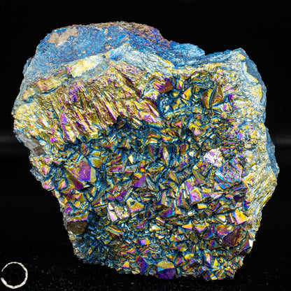 Aura Cluster – Regenbogenkristall voller Energie und Magie – 911,08g