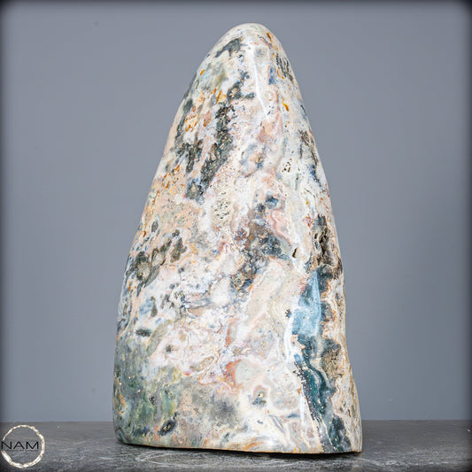 Natürliche Ocean Jaspis Kristall-Freiform - 5889,11