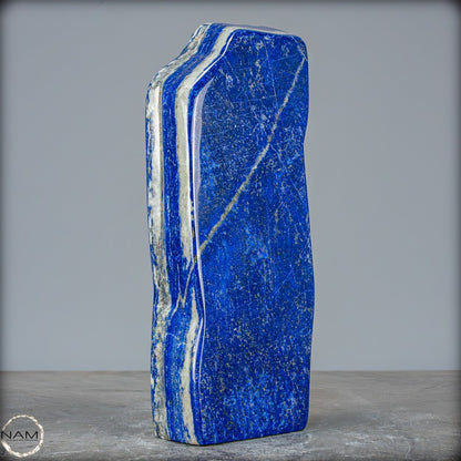 Natürliche Lapislazuli Kristall-Freiform - 2382,25g