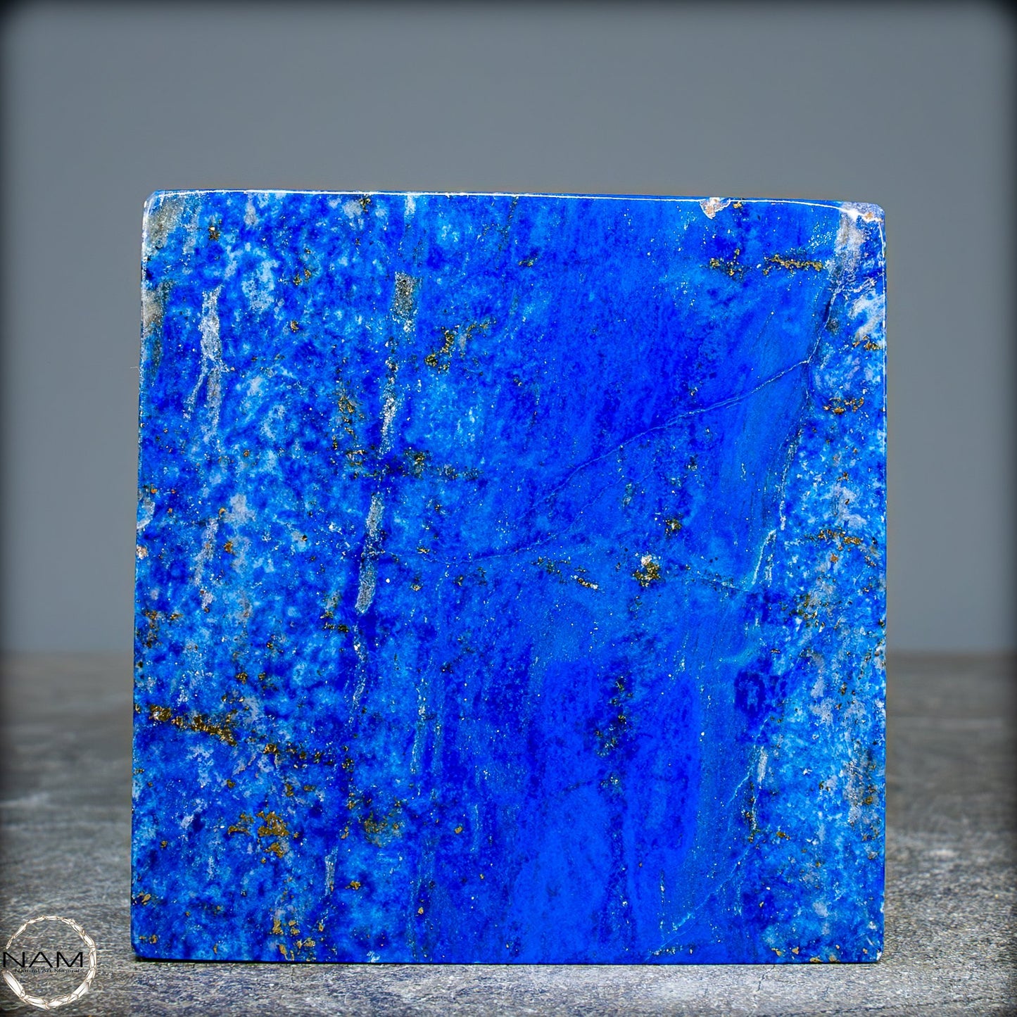 Seltener Natürliche Lapislazuli Kristall-Würfel- 1291,11g