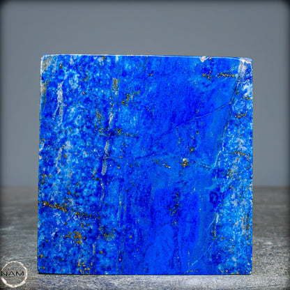 Seltener Natürliche Lapislazuli Kristall-Würfel- 1291,11g