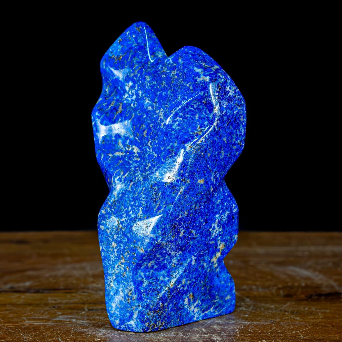 Natürliche Königsblaue Lapislazuli Freiform - 1340,89g