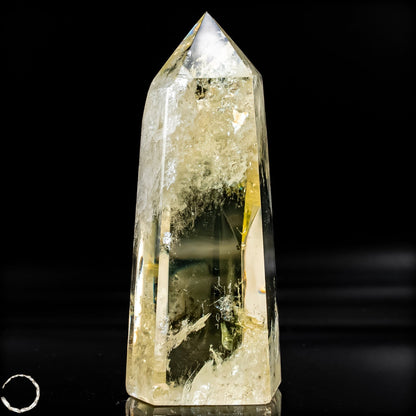 Top Qualität Transparenter Citrin Kristall - Brasilien -286,69g