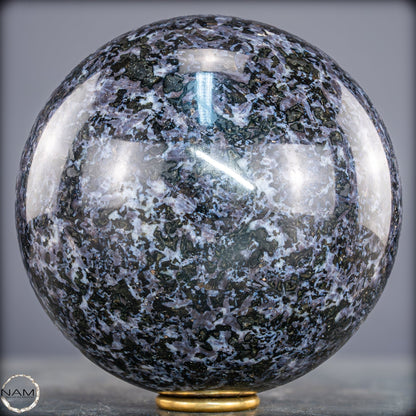 Natürliche Merlinit (Gabbro) Kristallkugel - 5084,12g