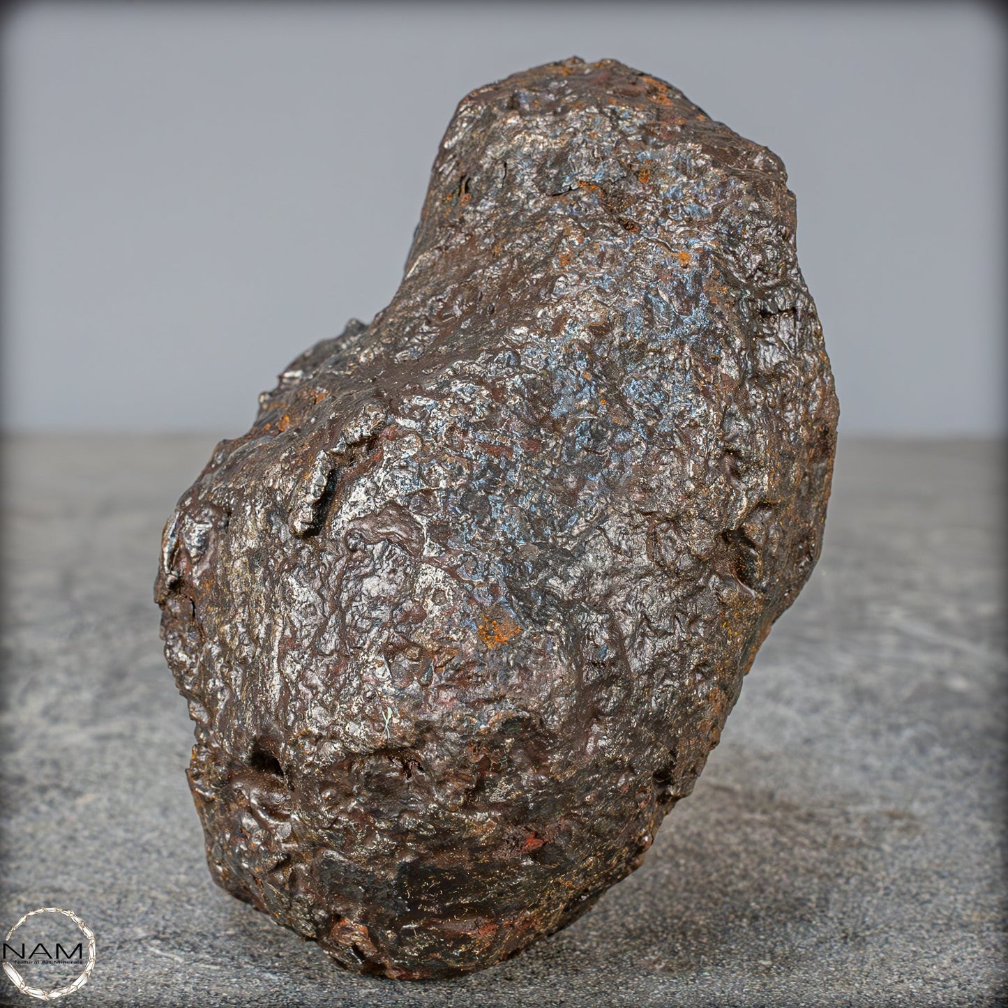 Natürlicher Sehr Großer Meteorit Campo Del Cielo, Argentinien - 1351,89g