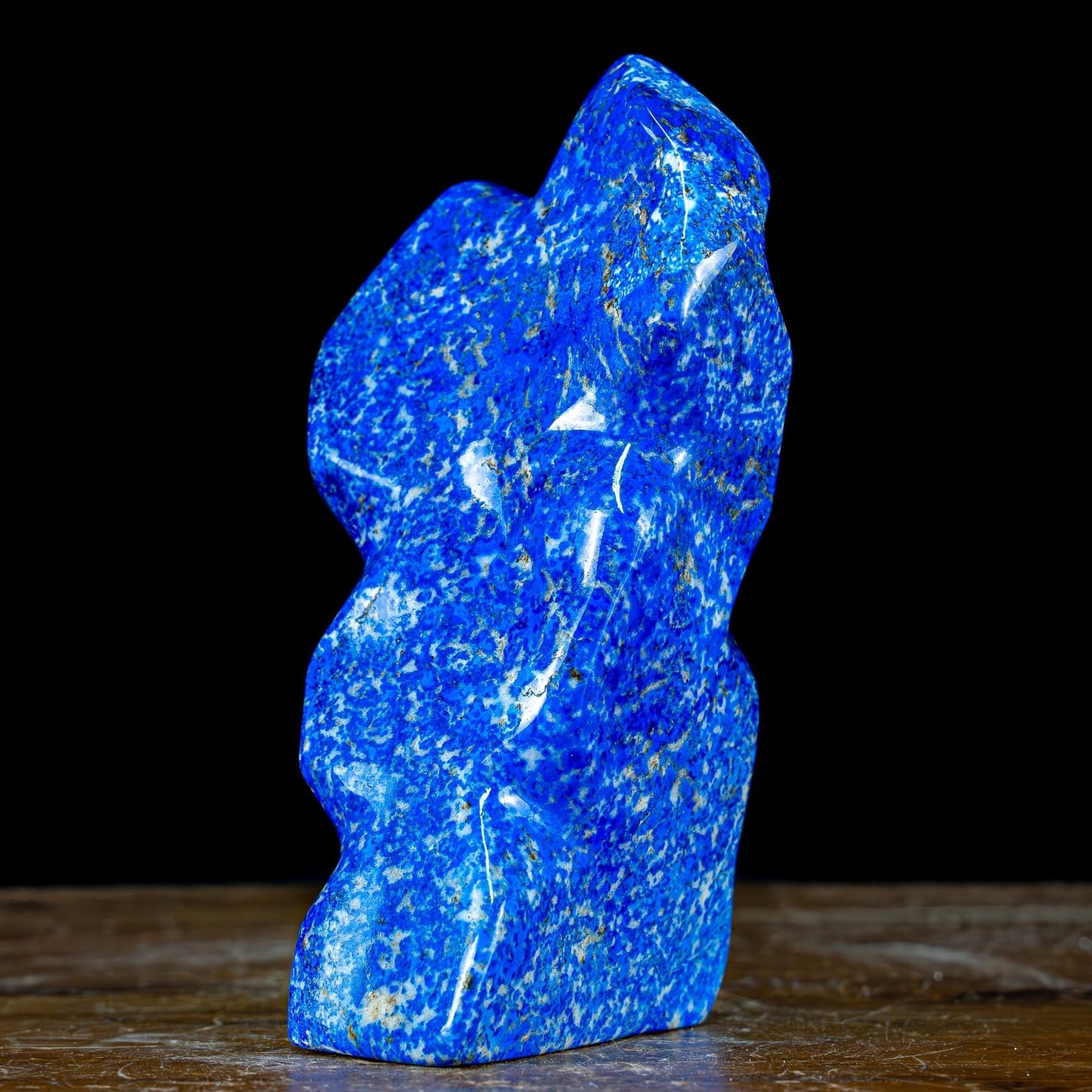 Natürliche Königsblaue Lapislazuli Freiform - 1340,89g