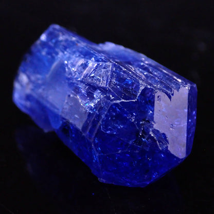 Schöner AAA+++ Transparente Tansanit-Kristall - Unbehandelt 70,945ct