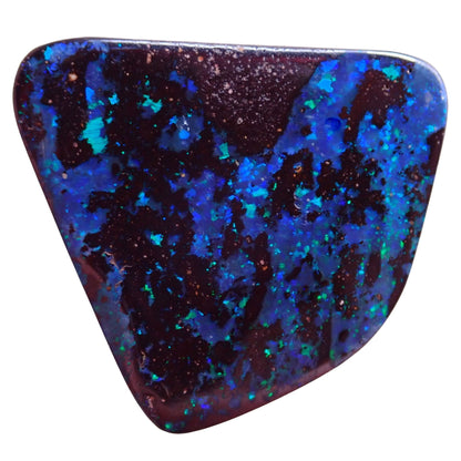 AAA+ Boulder Opal aus Australien, 2,630g