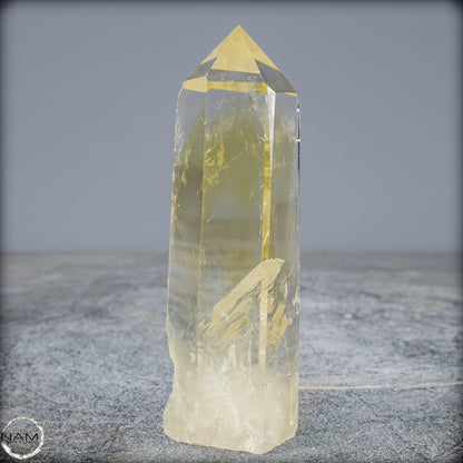 Top Qualität Transparenter Citrin Kristall - Brasilien - 237,99g