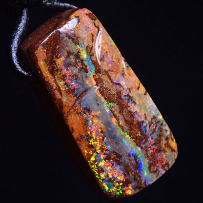 AAA+++ Boulder Opal Anhänger - 50,9ct