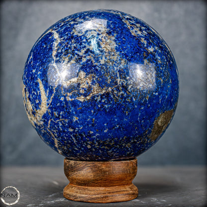 Natürliche Lapislazuli-Kristall-Kugel - 5802,67g - 170mm