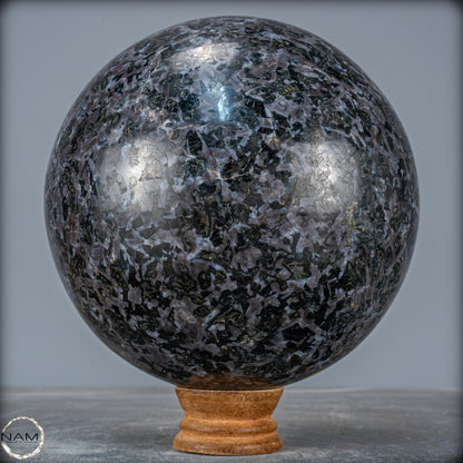 Natürliche Merlinit (Gabbro) Kristallkugel - 4808,08g - 155mm