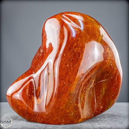Natürliche Ozean-Jaspis Kristall-Freiform -6604,15g