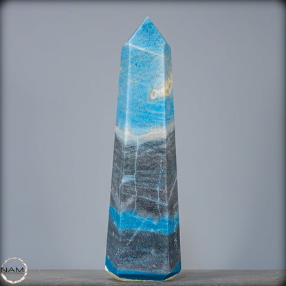 Großer Natürlicher Trolleit-Kristall Obelisk aus Brasilien - 3929,95g