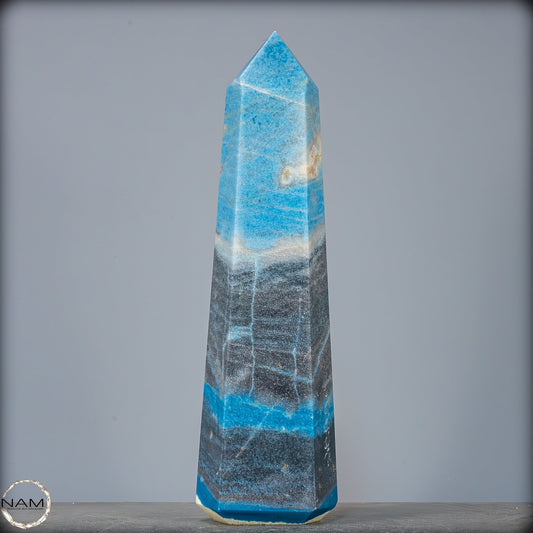 Großer Natürlicher Trolleit-Kristall Obelisk aus Brasilien - 3929,95g